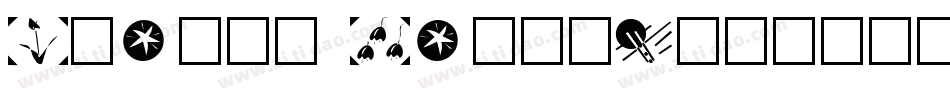 Oregon Regular字体转换